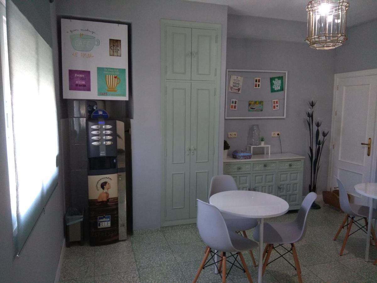 Hostal Pension Rosada Santafé Екстериор снимка