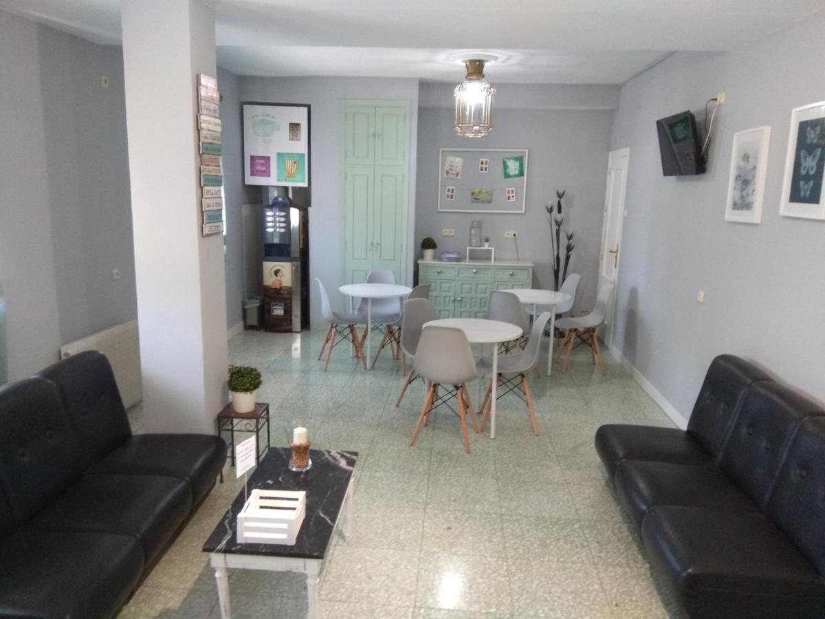 Hostal Pension Rosada Santafé Екстериор снимка