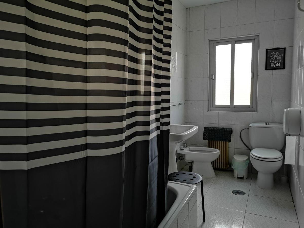 Hostal Pension Rosada Santafé Екстериор снимка
