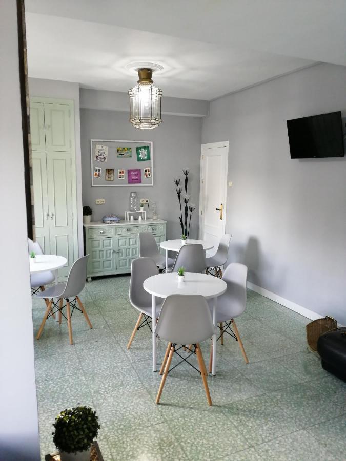 Hostal Pension Rosada Santafé Екстериор снимка